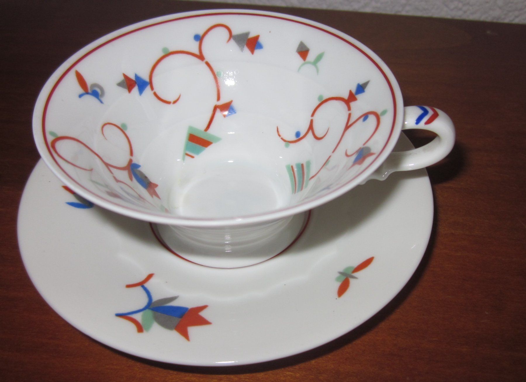 Rosenthal Tazze: Rosenthal: Edle Mocca- Sammeltasse – Nuovo (secondo la descrizione) da Langenthal venduto da Armstuca