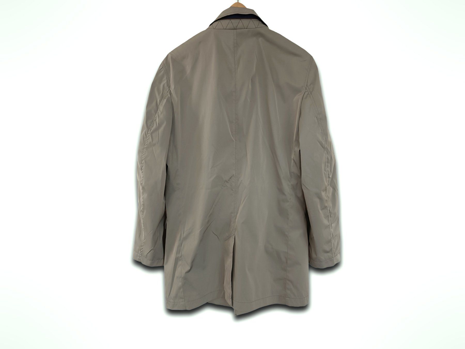 Giacche: STONES Herren Übergangsjacke Beige – Usato da Suhr venduto da Restwert_Suhr 1