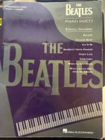 Partition piano The Beatles duos occasion bon état