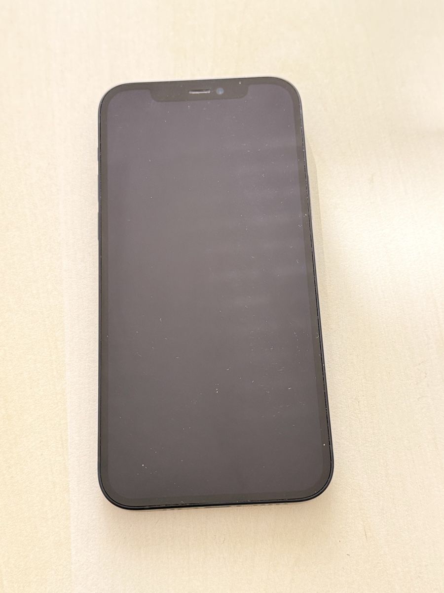 Apple Handys / Smartphones: iPhone 12 Noir 64 Go – Gebraucht aus Develier von gui_88dz 1