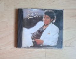 Michael Jackson - Thriller - CD Album - Made in Austria