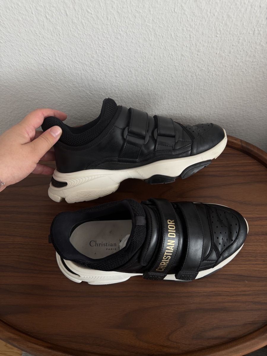 Dior Damenschuhe: Christian Dior D-Wander Sneakers Gr. 38 – Gebraucht aus Dübendorf von MariaS. 3