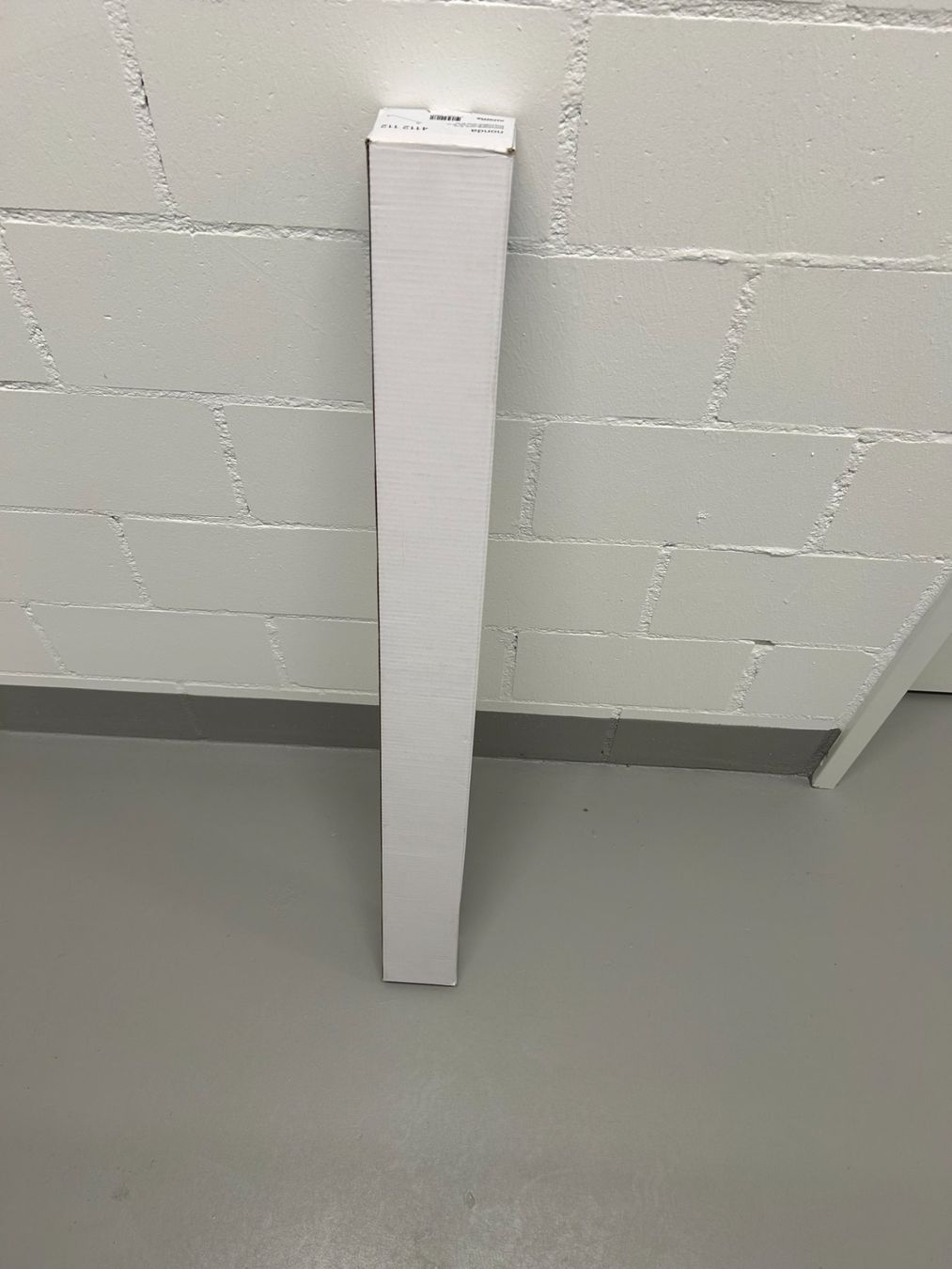 Alterna Portasciugamani: Badetuchstange 80 cm, Neu und Originalverpackt – Nuovo e nell'imballaggio originale da Wängi venduto da Argon180 1