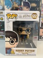 Funko POP! Movies Harry Potter Holiday Harry Potter