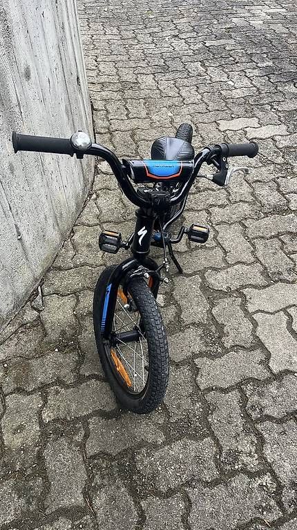 Biciclette: Kindervelo 16-Zoll von Specialized – Usato da Tentlingen venduto da sar_7z59 1