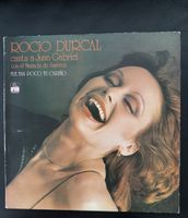 Rocio Durcal Canta a Juan Gabriel Vinyl Schallplatte