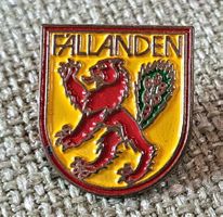 B621 - Pin Wappen Fällanden