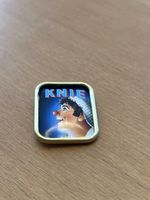 Pin’s de collection Cirque Knie motif clown rectangulaire