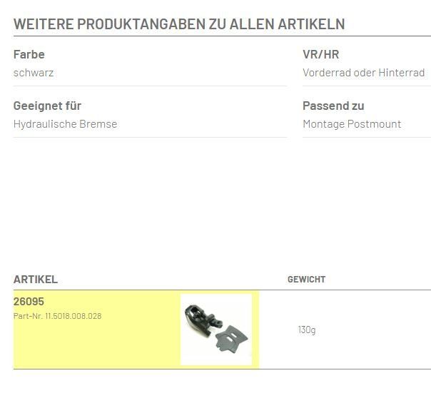 Sram Pièces détachées: Sram - LEVEL TL - Scheibenbremsen - A1 – Neuf (Voir description) à Zürich par Fels71 6