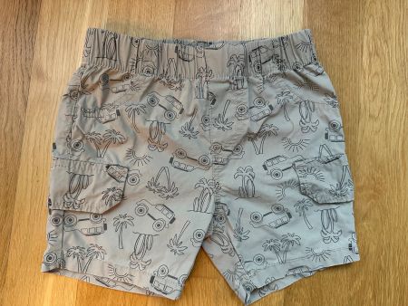 Sommerliche Shorts für Jungs, Gr. 80