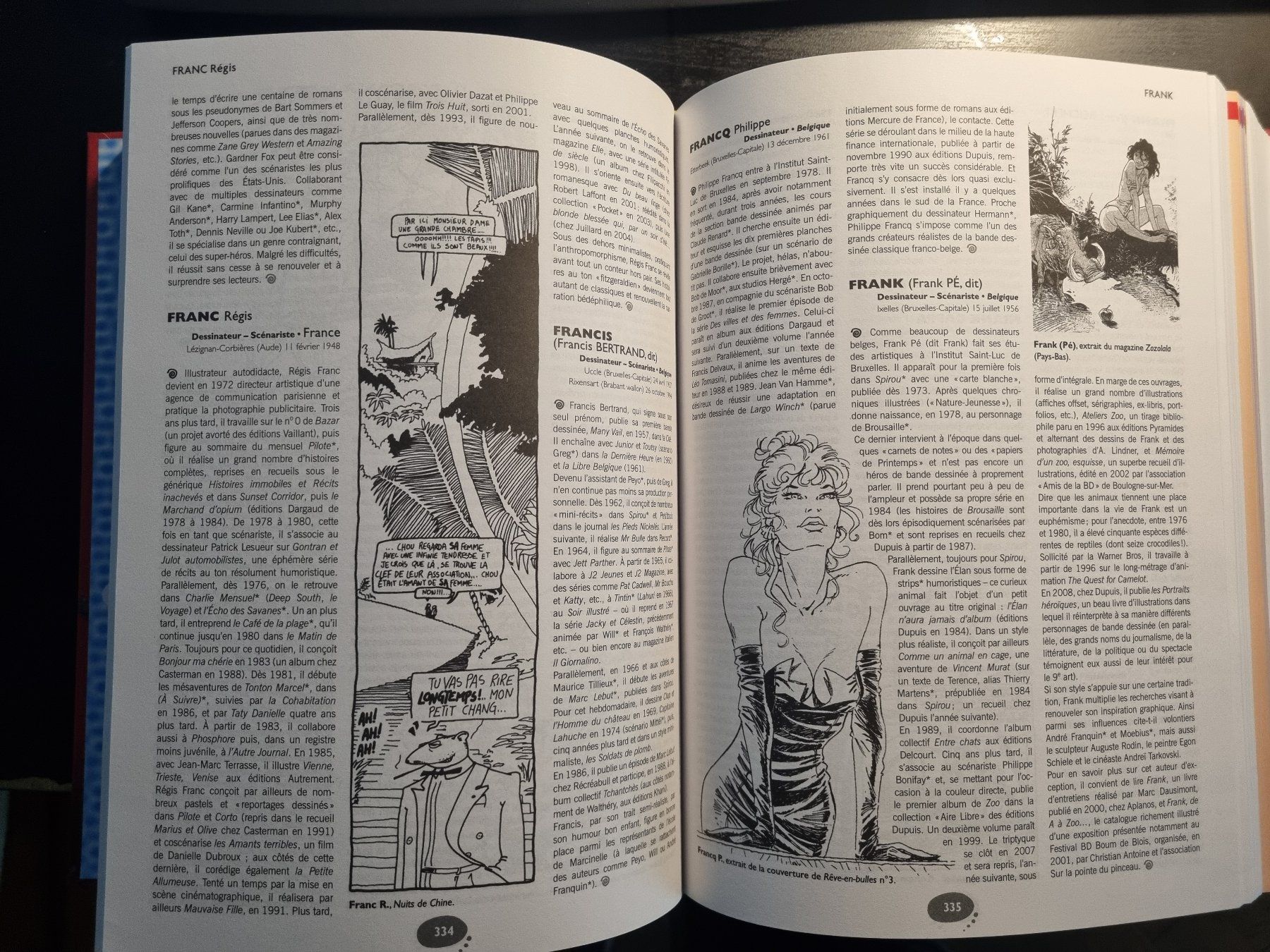 Fumetti: Dictionnaire mondial de la BD de Patrick Gaumer – Usato da Carouge GE venduto da serginho22 5