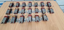 20x AFAG Pneumatik Handlingmodule CS12/30 + RM12 Automation