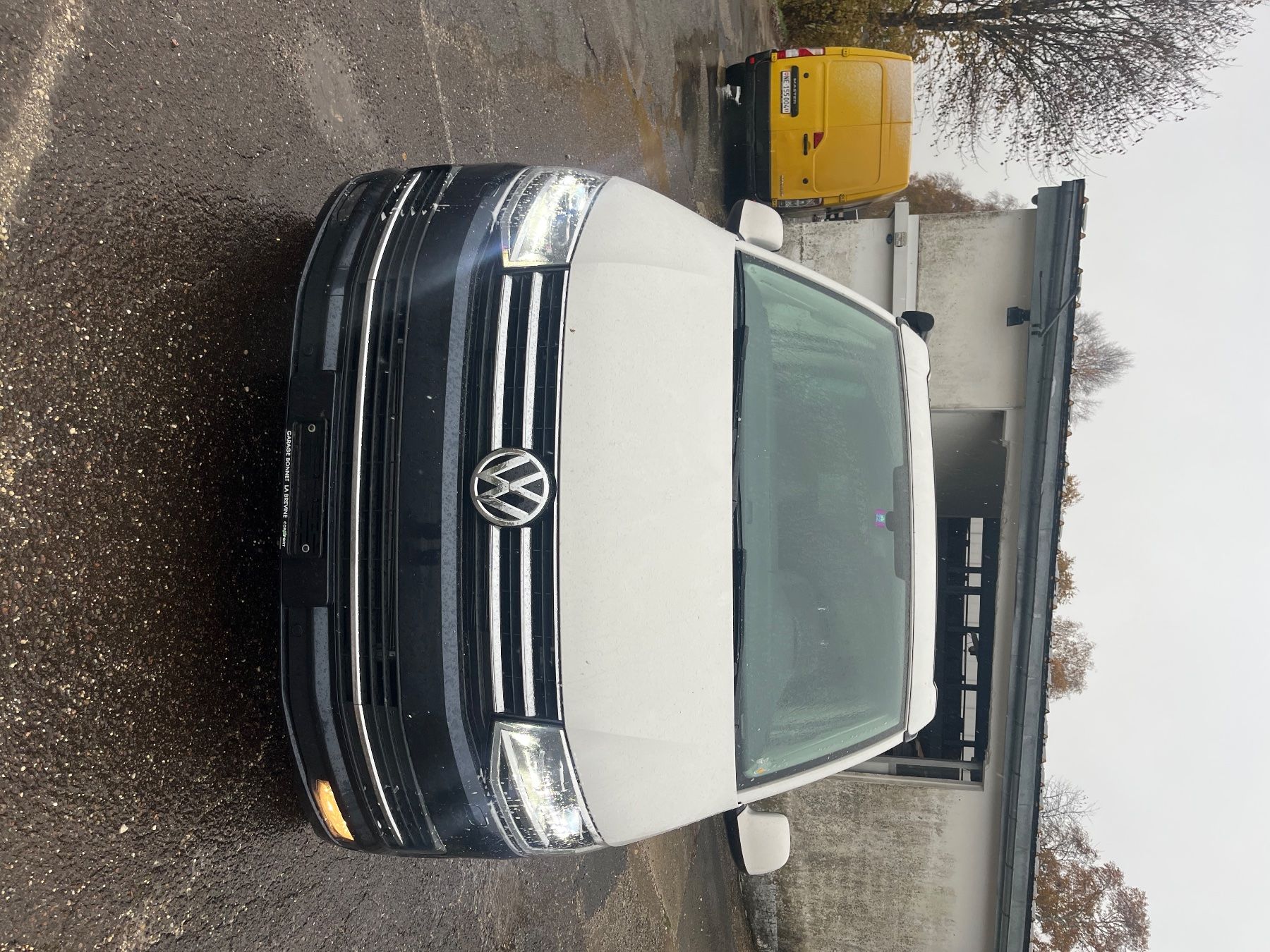 VW Veicoli da campeggio: WV California Ocean – Usato da Le Cerneux-Péquignot venduto da Disand 1