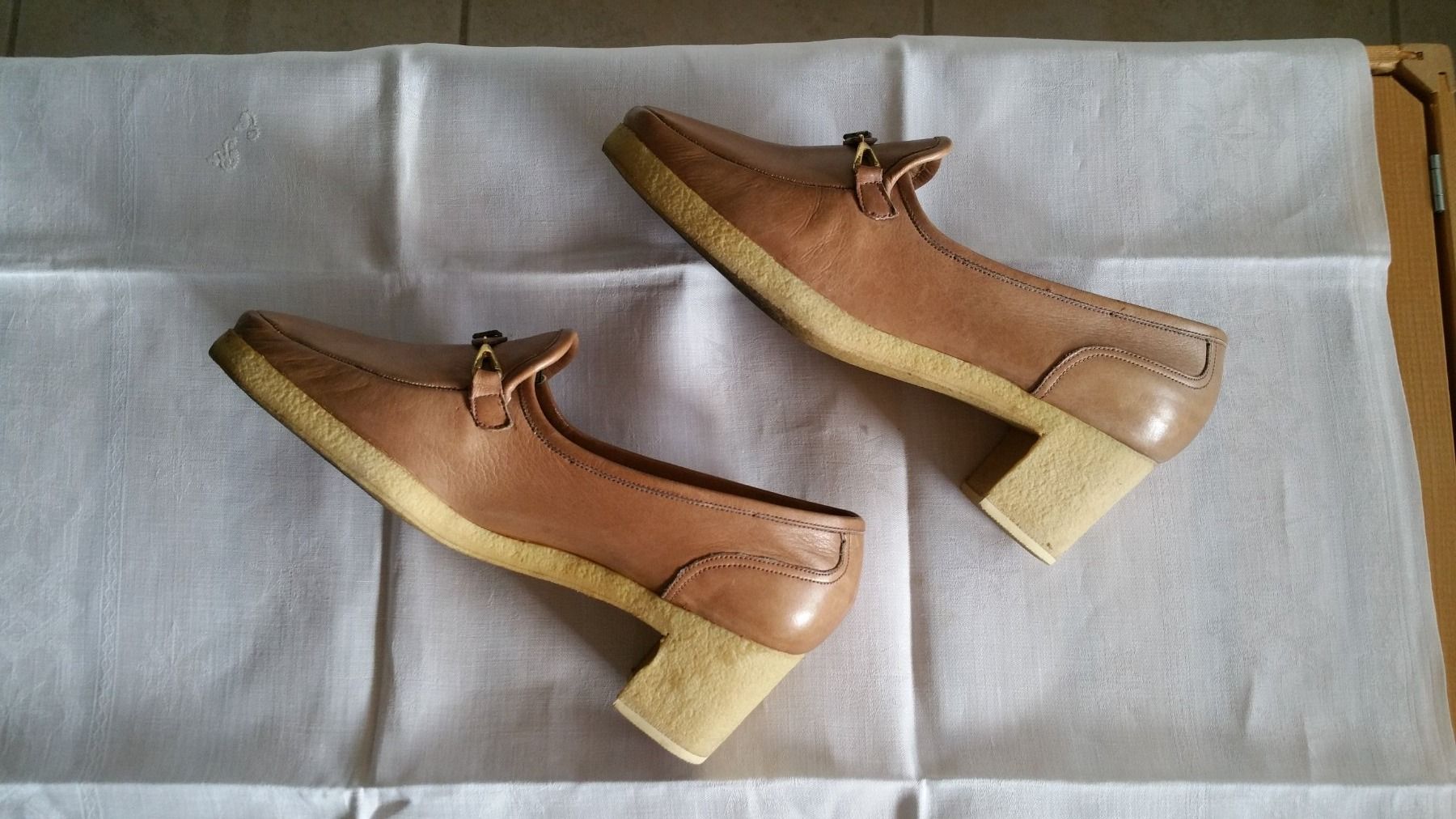 Damenschuhe: Zeitloser Damenschuh von Michel – Gebraucht aus Bäretswil von ricoric 2