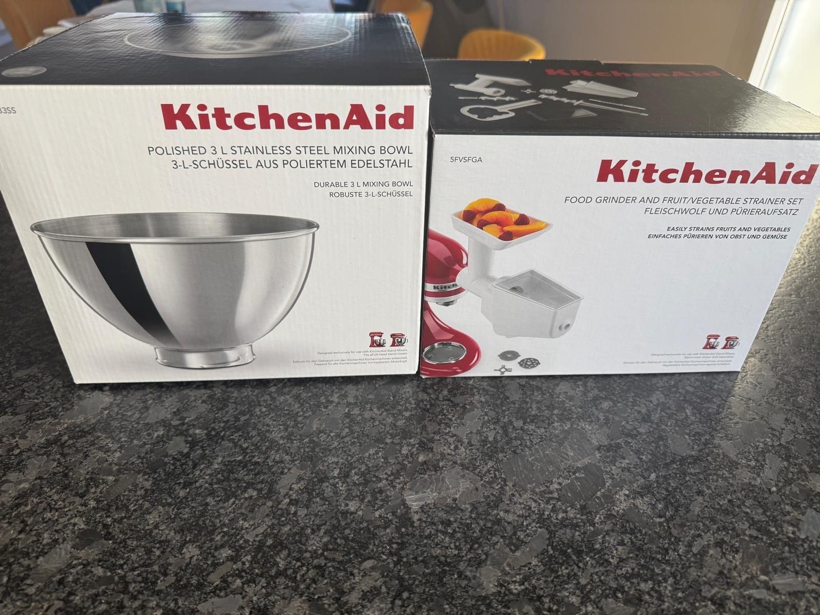 Kitchenaid Appareils de cuisine: Kitchen Aid Artisan – Neuf (Voir description) à St. Gallen par Khan33 1