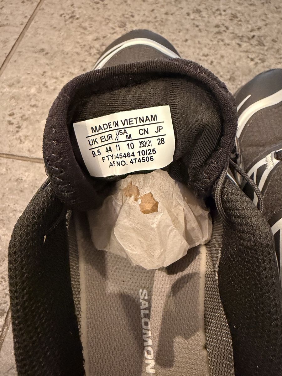 Salomon Scarpe da uomo: Salomon XT-6 Gore-Tex – Nuovo e nell'imballaggio originale da Schaffhausen venduto da SF-SH 3
