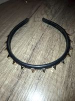 Fascia per capelli Valentino Garavani con borchie!