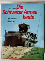Schweizer Armee Militär Buch 1992