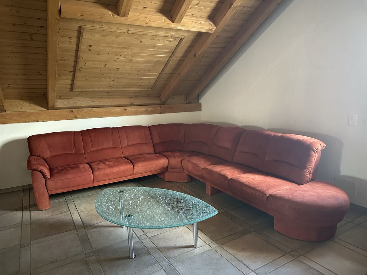 Divani: Eckpolstergruppe – Usato da Seengen venduto da sandma04 1