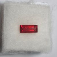 Feueropal Rot 0,62 ct – Natürlicher Edelstein aus Mexiko 9x4