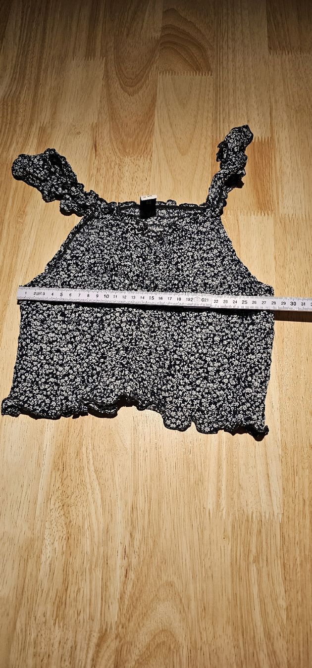 Top: Sommertop DEFOX Gr. L/XL – Usato da Azmoos venduto da Jadejo 1