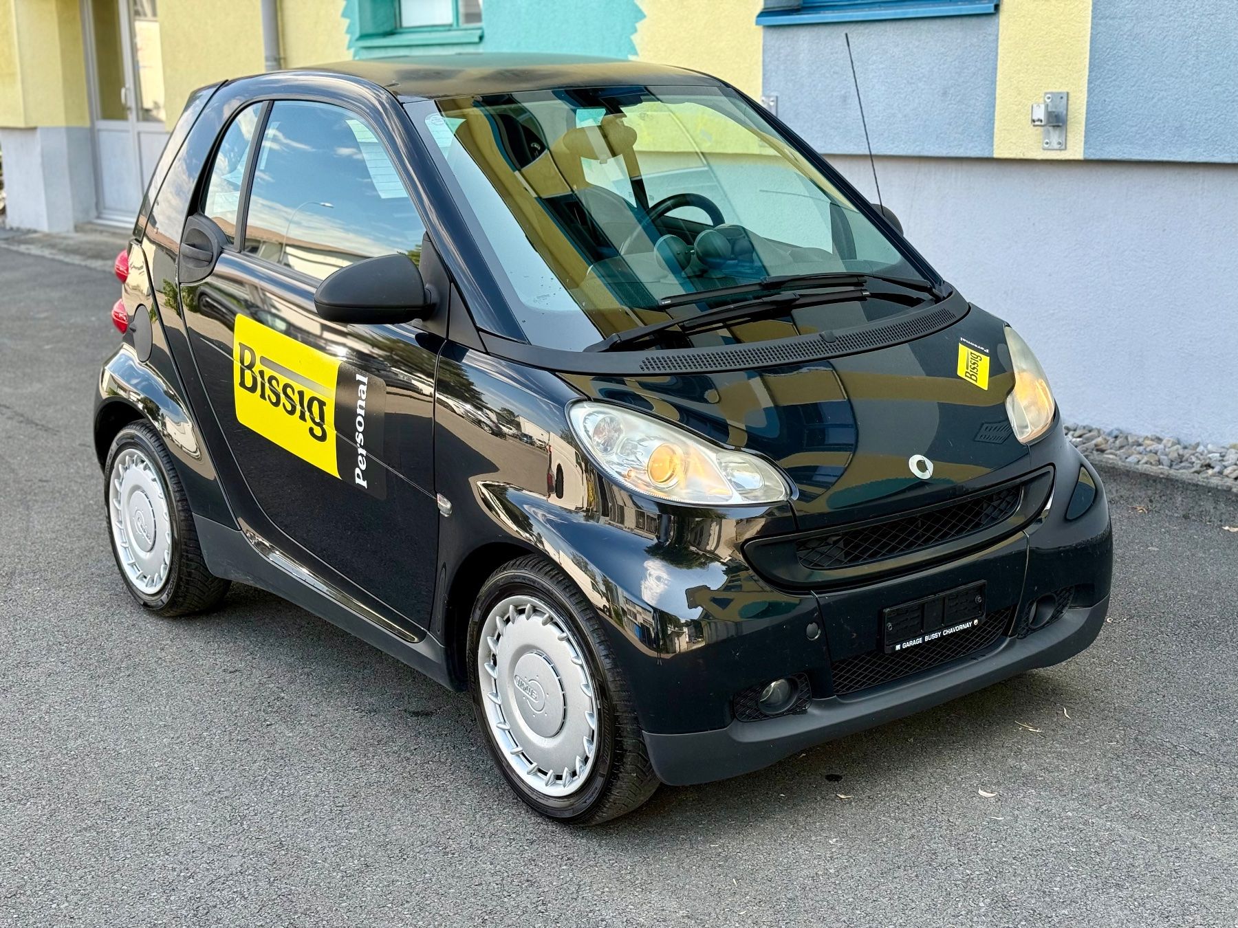 Smart Automobili: Smart Fortwo Pulse Softouch – Usato da Luzern venduto da Off-Road-01 1