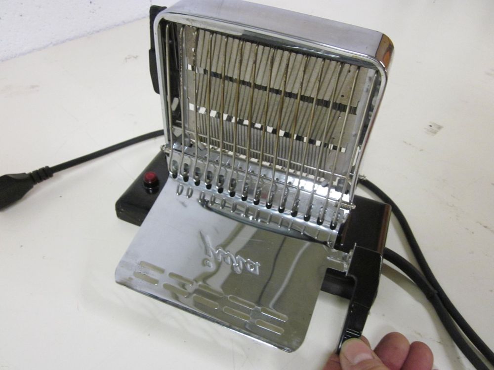 ANCIEN GRILLE PAIN TOASTER CALOR 22-13 -- Vintage Rétro Design Chic