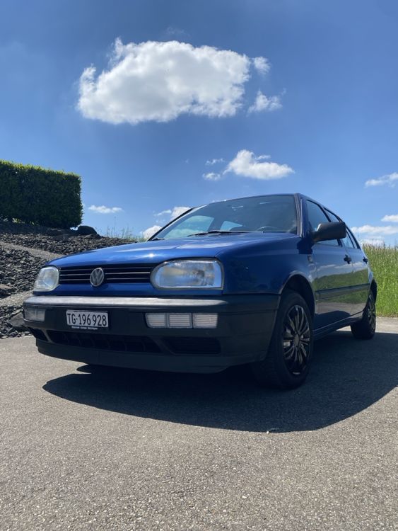 VW Golf 3 1.8 Automat