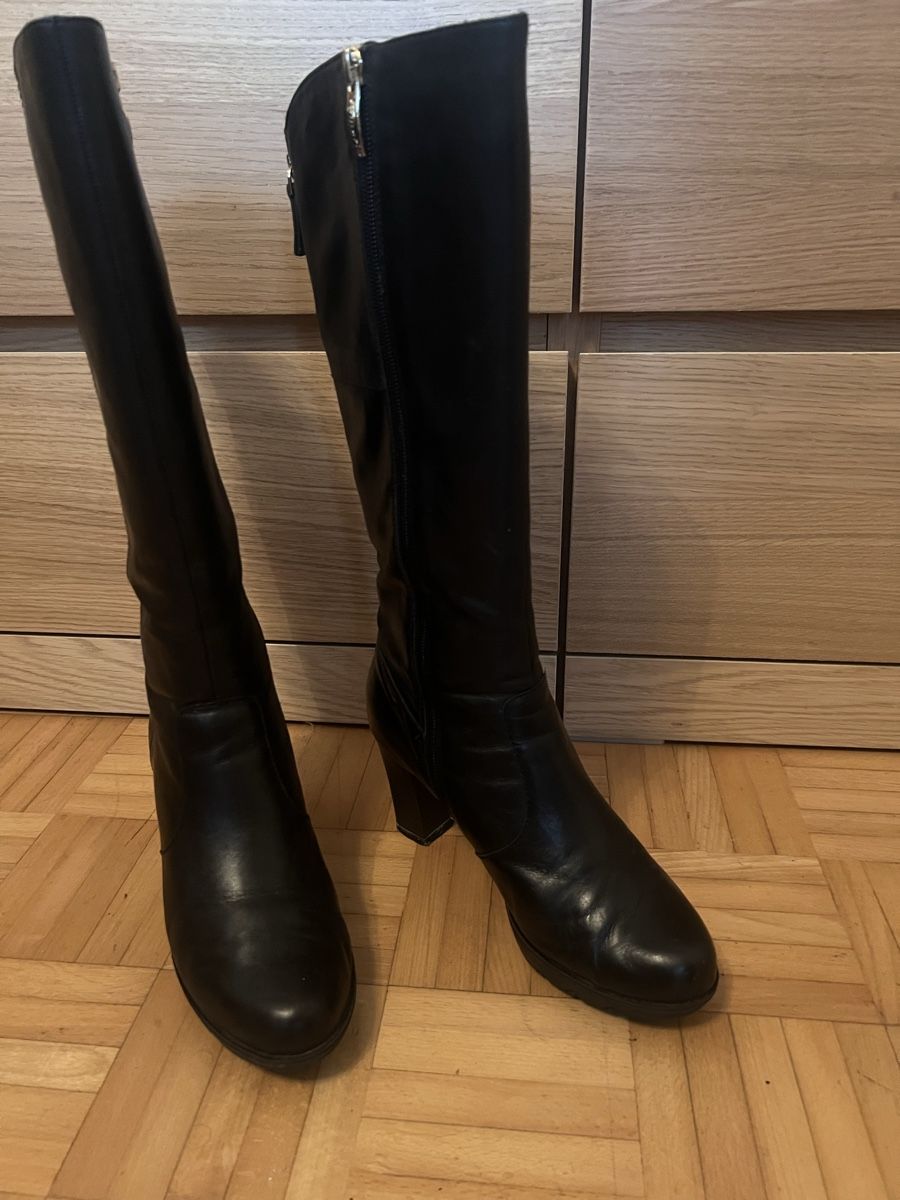 Tamaris Damenschuhe: Damenstiefel – Gebraucht aus Sarnen von Sla_ta 1
