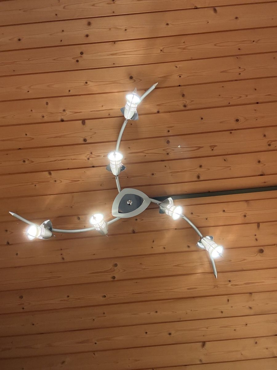 Lampadari & plafoniere: Lampe – Usato da Rickenbach Sulz venduto da pbf9 1