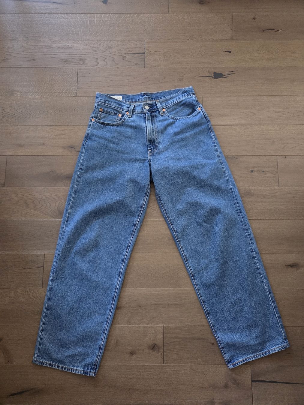Levi's Jeans: Levis Baggy Jeans – Nuovo (secondo la descrizione) da St. Gallen venduto da nico.schmid95