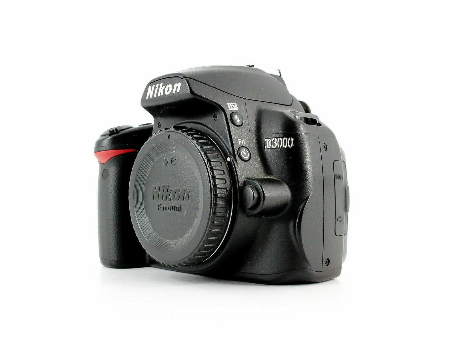 Nikon Fotocamera: Nikon D3000 Body – Usato da Schlieren venduto da Sunshine_0109