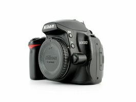 Nikon D3000 Body