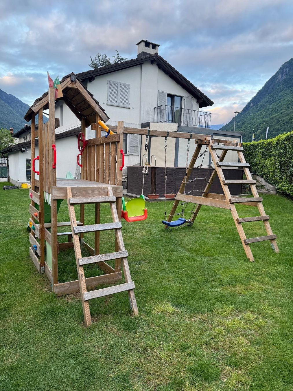Jeux: Parco giochi – D'occasion à Castione par Crameri92 2