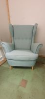 Fauteuil Strandmon Ikea 