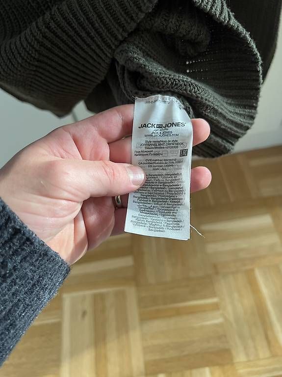 Jack & Jones Maglioni & Felpe: Sehr schöner Pullover Medium Jack & jones wie neu – Usato da Weinfelden venduto da oka_9xdz 3