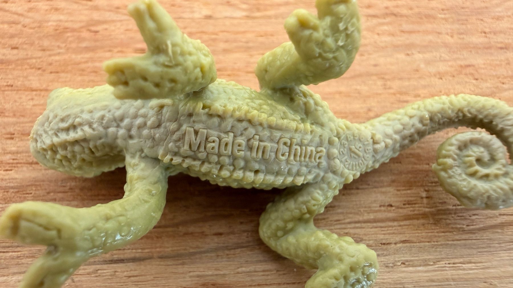 Schleich Giocattoli: SCHLEICH - Chamäleon 42242 – Usato da Winterthur venduto da Secondhand-Family 7