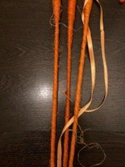 Tutte le decorazioni: 3 sisaltüten orange 70 cm – Usato da Schwarzenberg LU venduto da kindler007 4