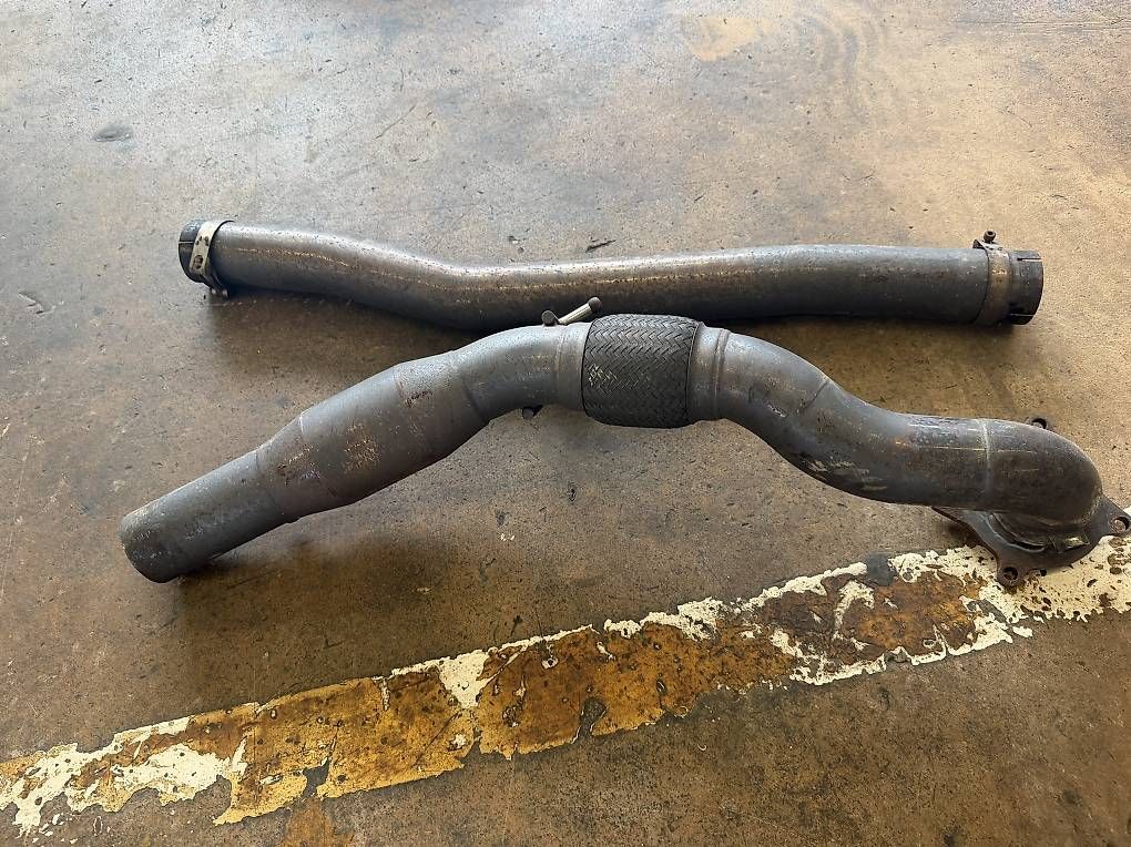 Auspuffanlagen: Downpipe 2.0 TSFI – Gebraucht aus giswil von puch014
