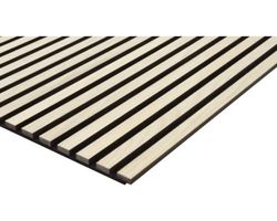 Akustikpaneele Eiche Natur 2670x572x19 mm  60 Stk.