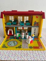 #931 Fisher Price Play Family Children's Hospital vintage