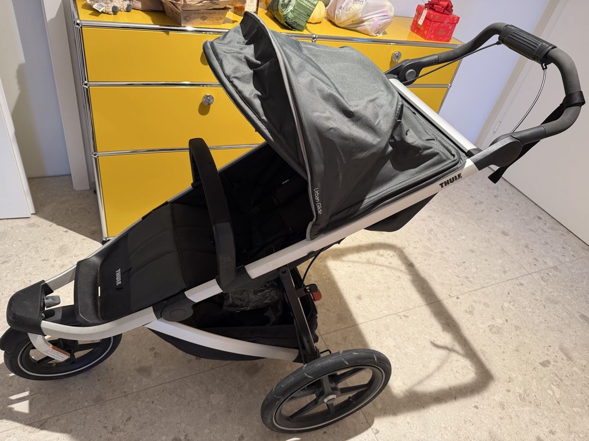 Thule Kinderwagen: Thule Urban Glide 2 – Gebraucht aus Oftringen von LikeiT