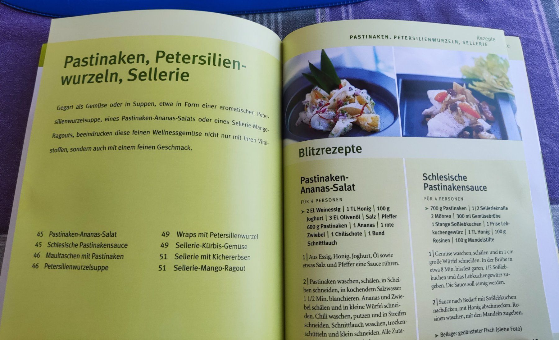 Libri: Kürbis und Co. wiederentdeckte Gemüse – Usato da Chur venduto da Nisami 4