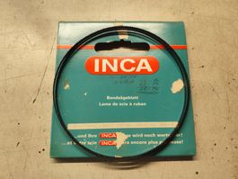 INCA Bandsägeblatt