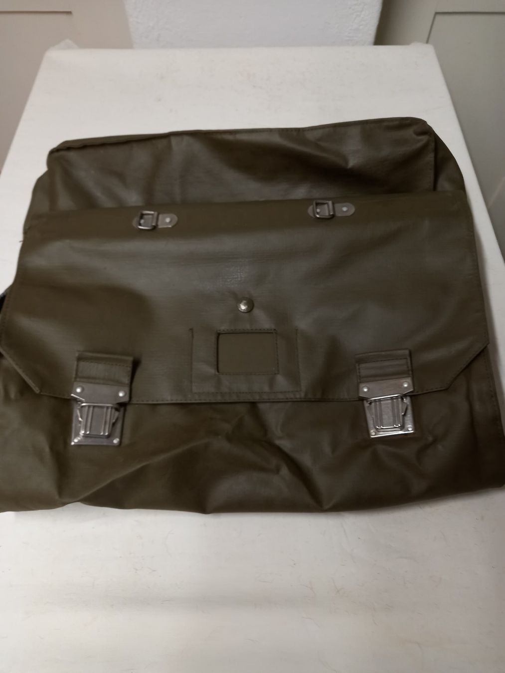 Schweizer Armee Taschen: F Sack – Gebraucht aus Seon von Zack_16 1