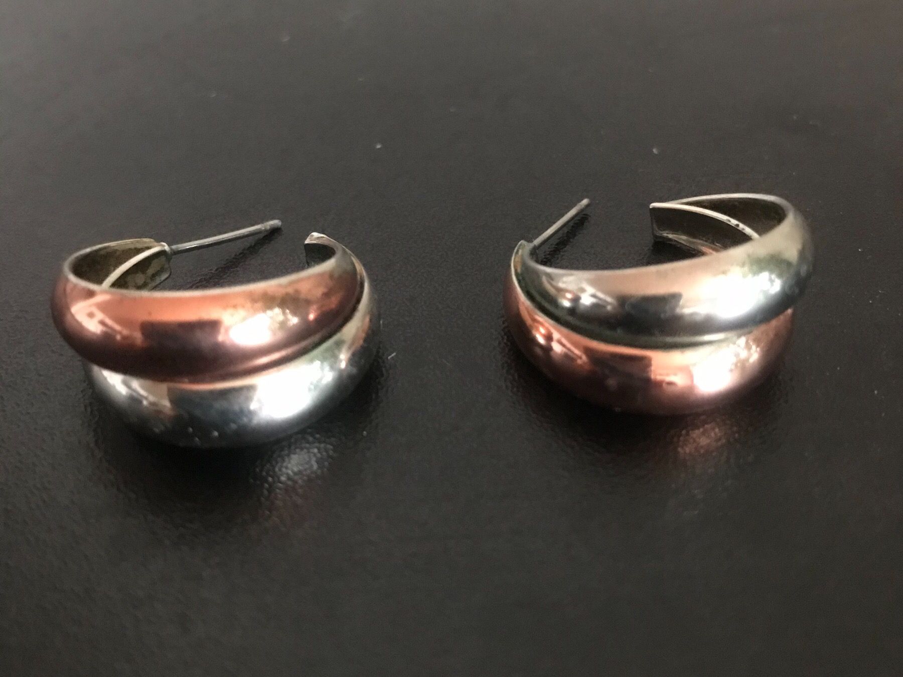 Orecchini pendenti & Orecchini a lobo: Boucles d'oreille / Ohrringe / Orecchini – Usato da Fribourg venduto da SD1910 1