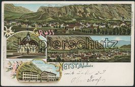 GL Netstal - Litho