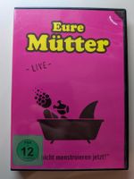 Eure Mütter - Bloss nicht menstruieren jetzt! (Live) [DVD]