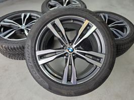 21 Zoll Original BMW X7 G07 M754 Winterräder 285/45 R21
