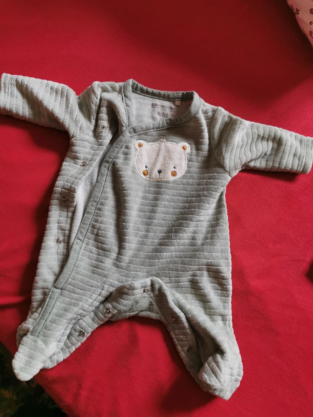 Pigiama & Simili: Pyjama bébé 56cm – Usato da Genève venduto da Loloana